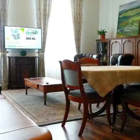 Vintage Apartament Karlowe Wary